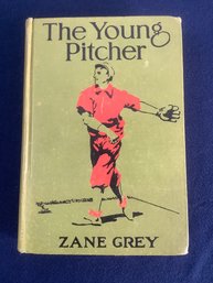 The Young Pitcher Book #16