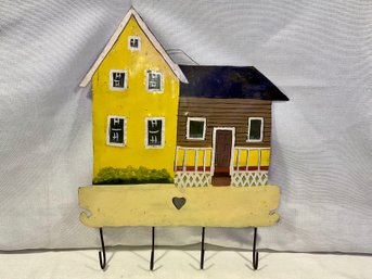 Tin House Key Holder