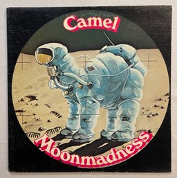 Camel - Moonmadness JSX-7024 VG Plus