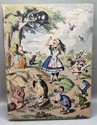 1926 Alice In Wonderland & Through The Looking Glass Book