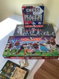 Sports Themed Games