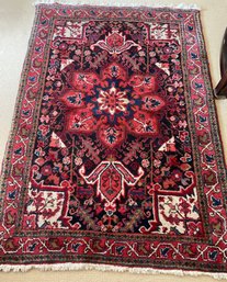 Incredible Vibrant PERSIASN Area Rug