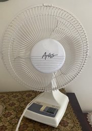 Aries Table Fan