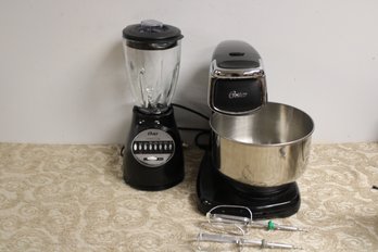 Oster Blender And Mixer