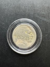 Rare 1920 Buffalo Nickel