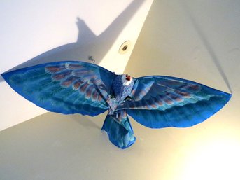 Large Fabric Hanging Eagle Kite