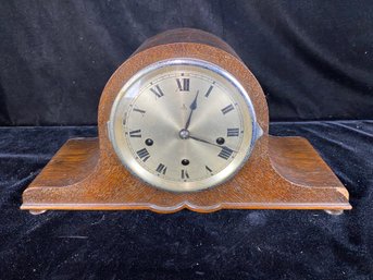 Antique Gustav Becker Mantle Clock