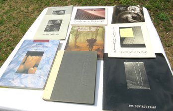 Ansel Adams Photography Books Magazines