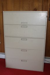 42x62x18 Steel File Cabinet