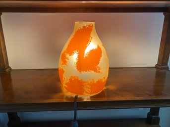 Funky Abstract Lamp