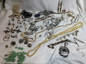 Mixed Jewelry Lot