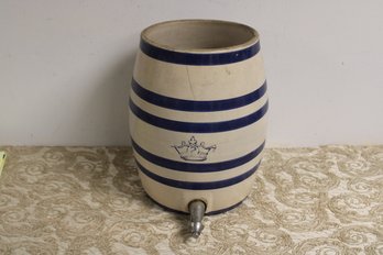 Robinson Ransbottom Blue Crown Gallon Blue Striped