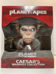 Plant Of The Apes , Caesar's Warriors Collection   , DVD's Box Set. (#77)