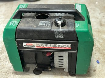 Coleman Pulse 1750 Powermate Portable Generator