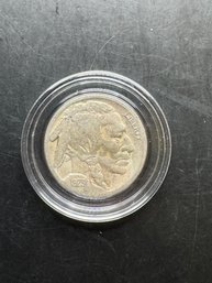 1923 Buffalo Nickel