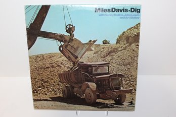 1975 Miles Davis - Dig - Double Album