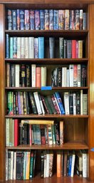 Books - Robert Jordan To Biographies - 6 Shelves - 'D'