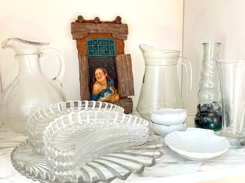 Vintage Glass By Villeroy & Boch And More