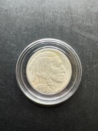 1924 Buffalo Nickel