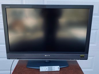 42' Sony Flatscreen TV