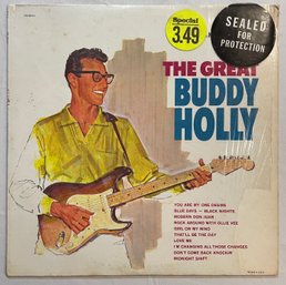 The Great Buddy Holly CB-20101 EX