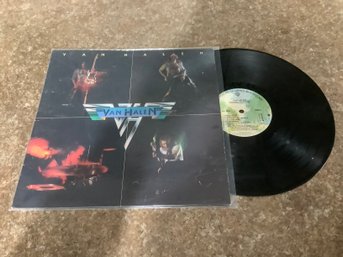 Van Halen Record Lot #7