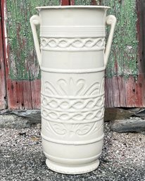 A Vintage Ceramic Umbrella Stand