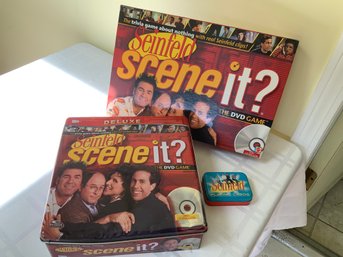 Seinfeld Games Lot