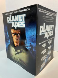 Planet Of The Apes, The Ultimate DVD Collection. (#78)