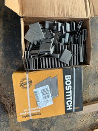 Bostitch Flooring Staples