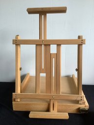 Renoir Table Art Easel With Drawer #3