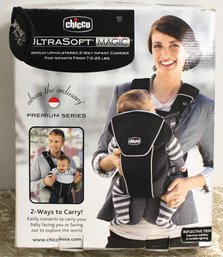 Chicco Ultra Soft Magic 2-ways To Carry