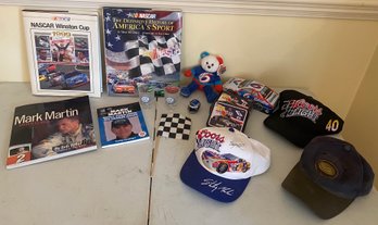 Nascar Memorabilia