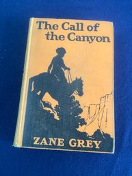 The Call Of The Canyon Book #13