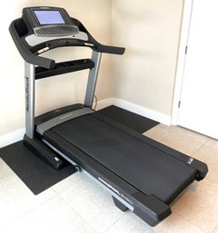 A Nordic Track Commercial 2450 Treadmill