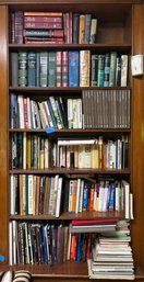 Six Shelves Of Books - Life Library Of Photography To Cookbooks And More! - 'F'