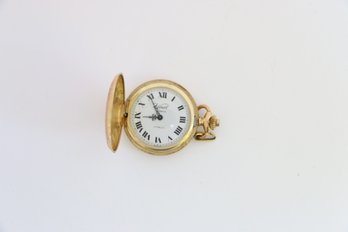 Kelbert Gold Filled Pocket Watch