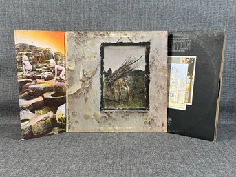 Vintage Vinyl #55: Led Zeppelin