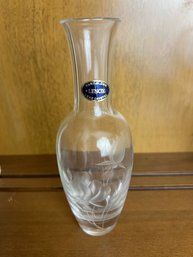 Vintage Lenox Hand Blown Lead Crystal Bud Vase