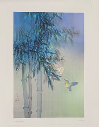 David Lee Offset Lithograph, 1980s