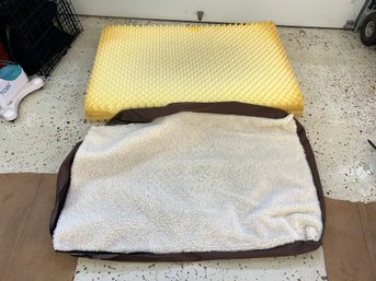 Foam Filled Dog Bed