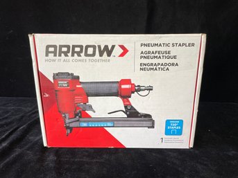 Arrow PT50 Oil-Free Pneumatic Staple Gun