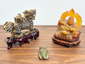 Netsuke Carvings