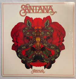 Santana - Festival PC34423 EX W/ Original Shrink Wrap