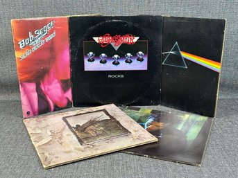 Vintage Vinyl #56: Assorted 70s & 80s