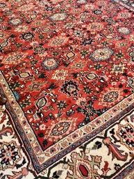 Stunning PERSIAN MAHAL Area Rug