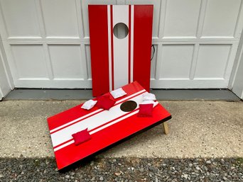 Bean Bag Toss - Corn Hole