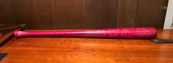 1979 Cincinnati Reds National League West Champions Commemorative Baseball Bat