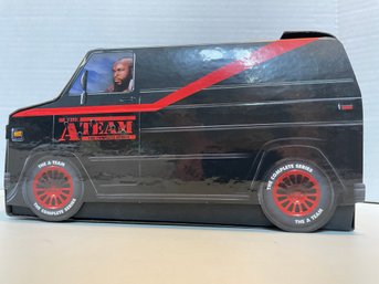 The A Team, DVD Collector's Box Set.