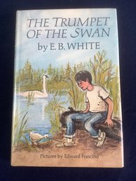 The Trumpet Of The Swan Book #16
